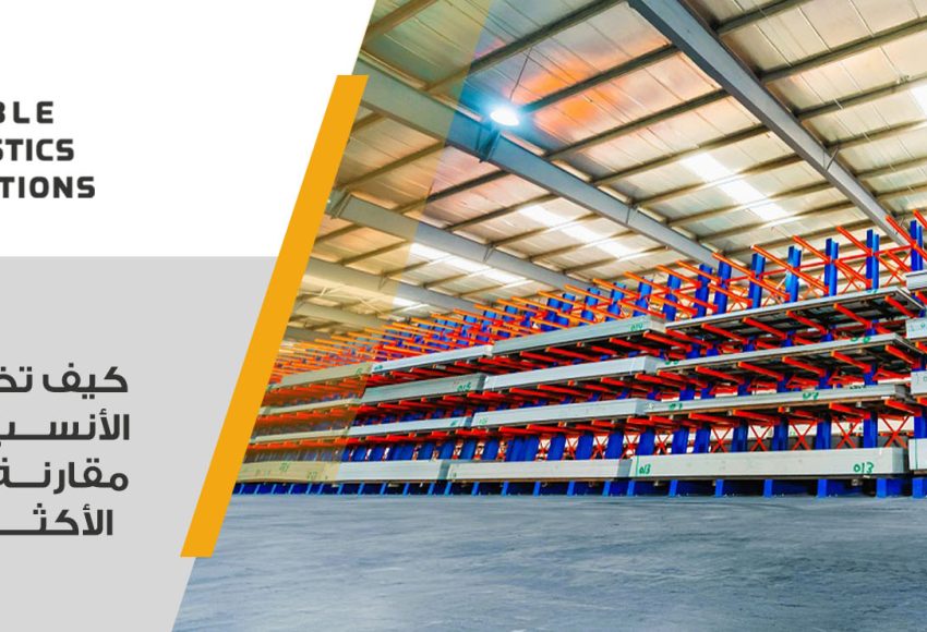 انظمة التخزين