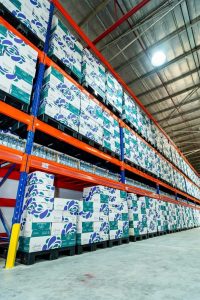 كفاءة المستودعات